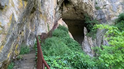 Potpecka Cave-Serbia