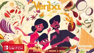 Venba - Announcement Trailer - Nintendo Switch