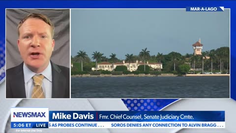 Mike Davis on Spicer & Co.: “All 3 of These Cases are Bogus Cases by Democrat Prosecutors”