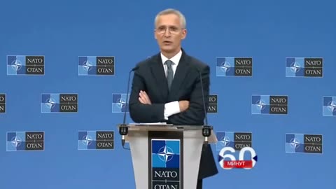 NATO Rejects Russia Peace Proposal; Except It Is Not NATO's Place To