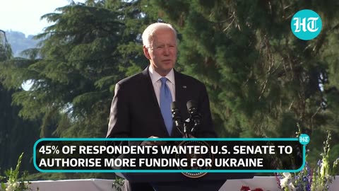 Americans Sick Of Funding Ukraine? U.S. Nationals Say 'Enough', Oppose More Aid For Kyiv - Poll