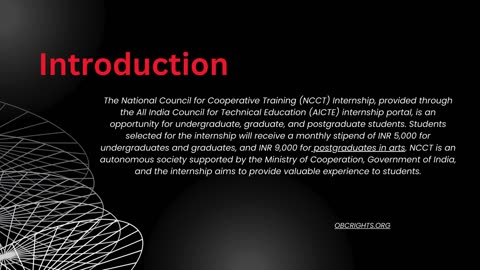 Who can avail National Council for Cooperative scholarship?