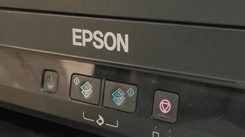Epson printer ink reset