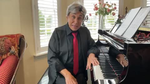 Dino Kartsonakis at the Piano 9-19-23