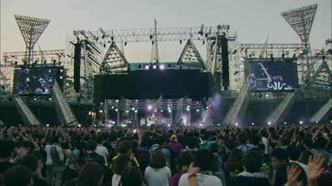 ONE OK ROCK 2014 Mighty Long Fall at Yokohama Stadium COMPLETE CONCERT