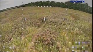 🚀🇺🇦 Ukraine Russia War | Ukrainian FPV Drone Targets Group of Russian Soldiers | RCF