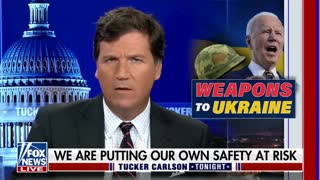 Tucker Carlson: People are getting very rich from this