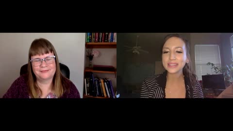 S2E1 | "Lisa Meister: The Truth About Halloween, Breaking the Chains of SRA, & Healing Through God"