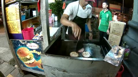 RAMLY BURGER - KUALA LUMPUR, MALAYSIA