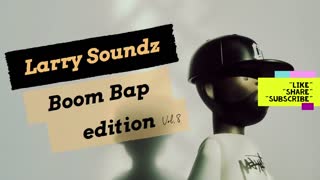 Boom Bap type beat/ Hip Hop freestyle instrumental [ "keep it real!" ] w/Serato
