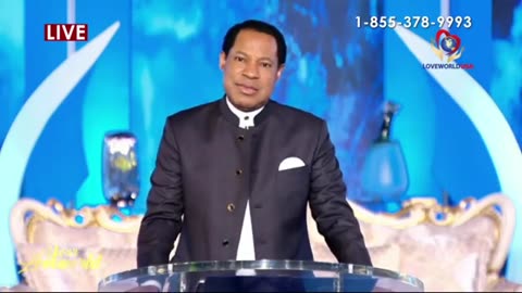 YOUR LOVEWORLD SPECIALS WITH PASTOR CHRIS SEASON 9 PHASE 5 DAY 5, JULY 5 - 2024