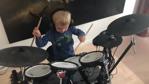 Future musician.