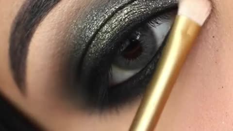Beautiful EYE makeup tutorial