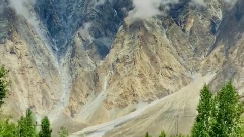 Pakistan Beautiful Valley