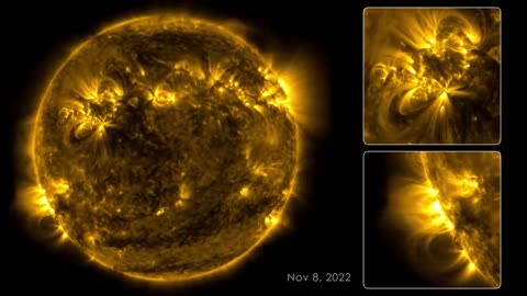 133 days on SUN