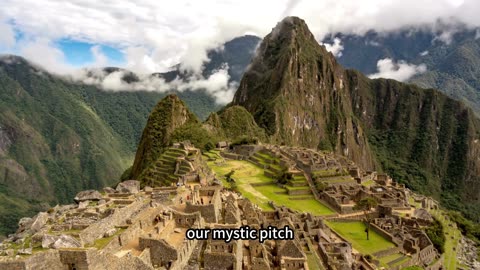 Echoes of Machu Picchu #travel #urban #music #adventure #travelmusic #machupicchu