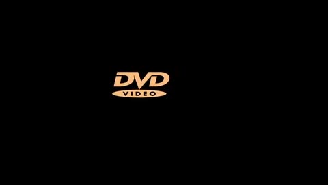 Bouncing DVD Logo Short