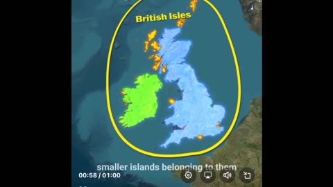 Great Britain, England, British Isles ? Which is Which and What Is Not?