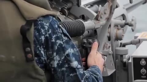 RUSSIA VS UKRAIN WAR Mk 38 25mm Machine Gun System [M242 Bushmaster]