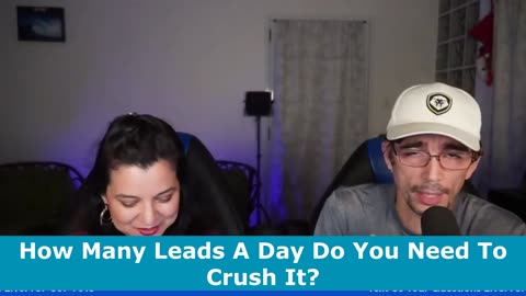 How Many Leads a Day Do You Need To Crush It For Your Home Business