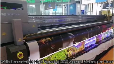 how to manufacture SPRINTER 5m hybrid printer take 6 Rows Konica Printhead
