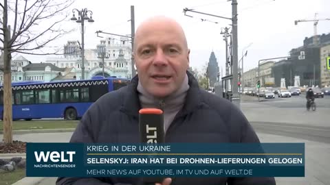 UKRAINE-KRIEG: „Cherson ist zu wichtig für Russland, sie werden nicht kampflos aufgeben“