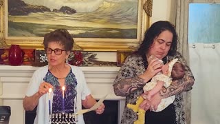 Baby Dedication & Separating From Foreign Gods (Full Message)