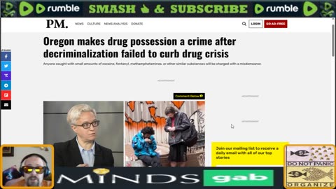 Oregon Recriminalizes Hard Drugs, Will It Help?