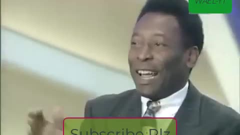 Pele the legend: 1958 - 1962 - 1966 - 1970