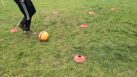 Soccer Drills 4-5 year olds