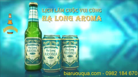 Bia HẠ LONG Aroma giá bao nhiêu? Mua bia Hạ Long ở đâu?