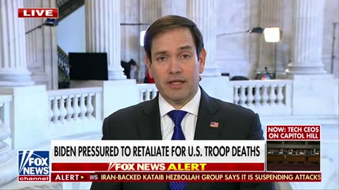 Marco Rubio warns Hamas is a difficult enemy: 'Do not value human life'