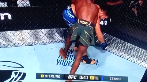 UFC 288 combat principal /Aljamain Sterling Vs Henry Cejudo