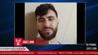 Conservative Daily Shorts: Political Prisoners-The Fight For Freedom w Jake Lang