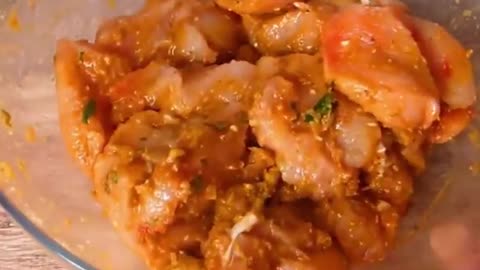 "Crunchy Delight: Irresistible Chicken Pakoda Recipe & Cooking Tutorial"