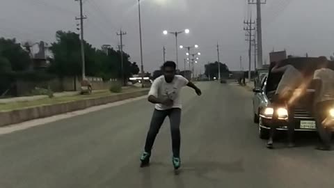 satisfaying skating video part - 3