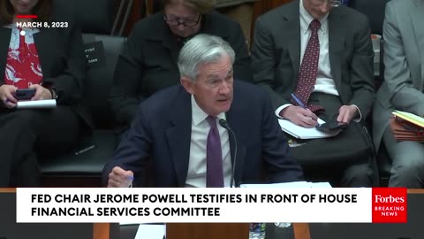 Jerome Powell- Unemployment Goes Up Faster For African-Americans In A Recession