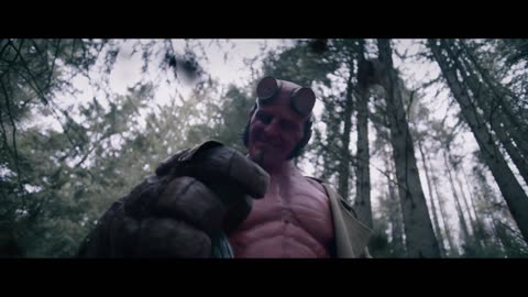 Hellboy: The Crooked Man | Official Trailer (2024) Jack Kesy, Adeline Rudolph, Leah McNamara