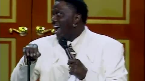 Bernie Mac LIVE from Anaheim Kings of Comedy Tour