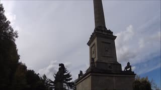 Brock Monument, Queenston Heights