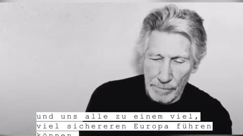 Roger Waters Man hatte viele Möglichkeiten, den Krieg zu verhindern.