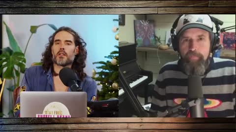 Duncan Trussell & Russell Brand Rant About Politics
