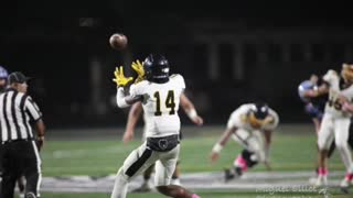 WATCH: Incredible Photos of San Pedro Pirates Taking on Carson HS Thursday 10/13/2022 Part Two