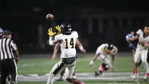 WATCH: Incredible Photos of San Pedro Pirates Taking on Carson HS Thursday 10/13/2022 Part Two