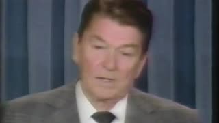 January 1989 - A Look Back at the Presidency of Ronald Reagan
