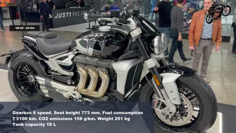 10 New 2023 Triumph Motorcycles at EICMA 2022