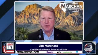 Jim Marchant Blows Whistle On Information Being Withheld During Ballot Counting In Nevada