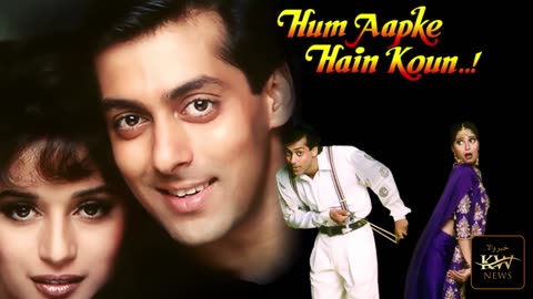 Aamir Khan refused film and Salman Khan Accepted | Hum Aap Ke Hain Kaun | Khabarwala News