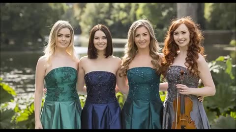 Celtic Woman on RTE1 Feb. 3 2019