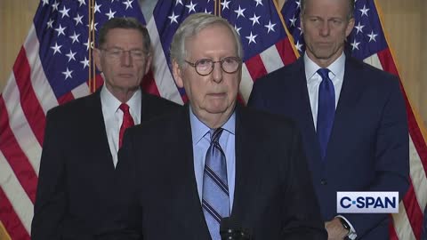 Leader McConnell: "Radicals on the other side ... are prepared to break the United States Senate."